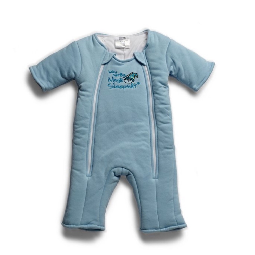 Baby Merlin’s Magic Sleepsuit